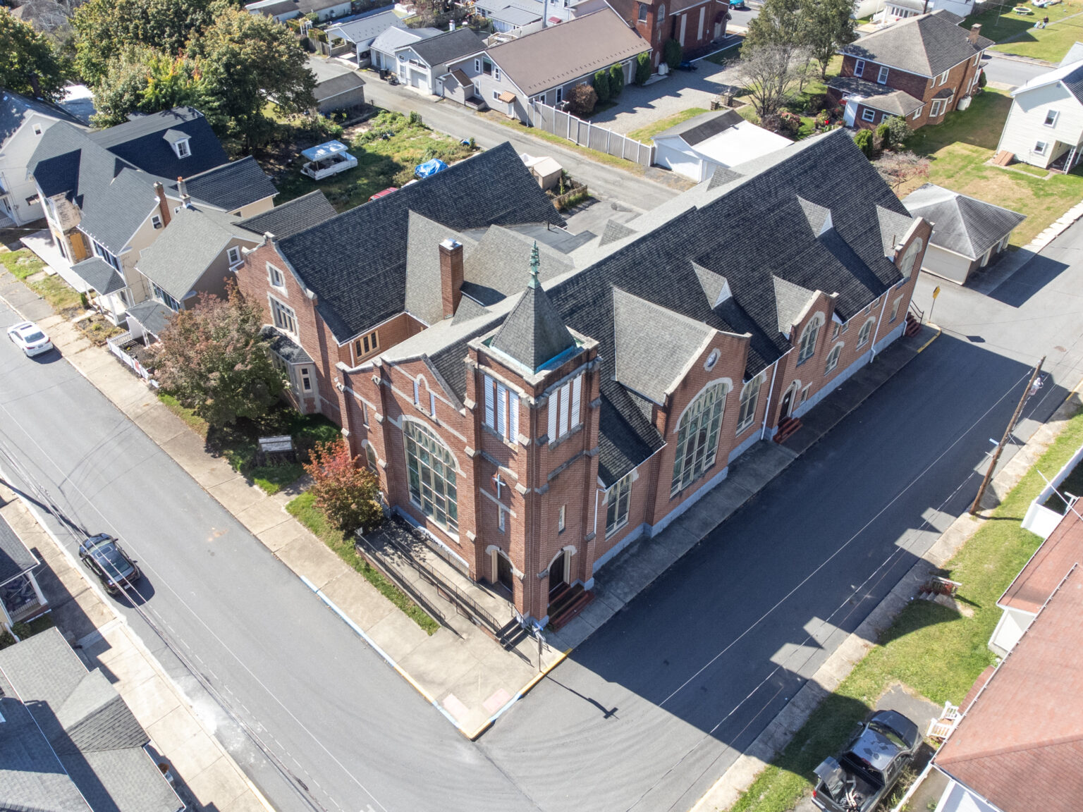 Former Williamstown UMC - Michael T Roan Real Estate